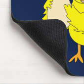 Obstetrics Nurse Chick Mousepad (Ecke)