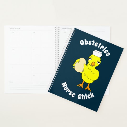 Obstetrics Nurse Chick Planer (Anzeige)