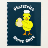 Obstetrics Nurse Chick Planer (Vorderseite)