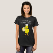 Obstetrics Nurse Chick T-Shirt (Vorne ganz)
