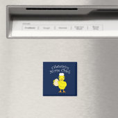 Obstetrie Nurse Chick Magnet (In Situ (Geschirrspüler))