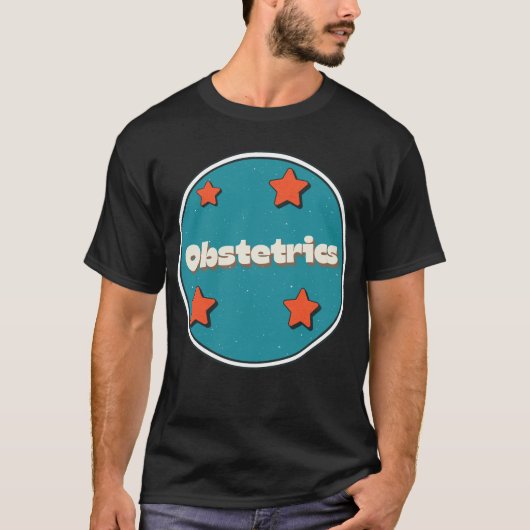 Obstetrie T-Shirt (Vorderseite)