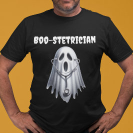 Obstetriker Halloween T-Shirt