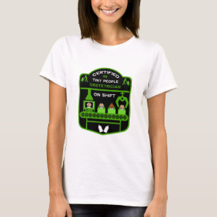 Obstetriker Wertschätzung und Dankeschön Geschenk T-Shirt