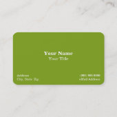 Obstfarm Visitenkarte (Rückseite)