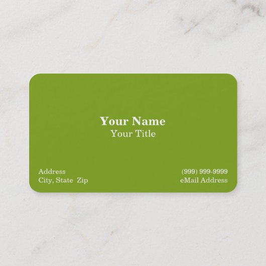 Obstfarm Visitenkarte (Rückseite)