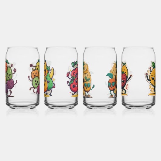 Obstfest Dosenglas (Rechts)