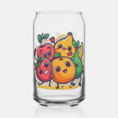 Obstfest Tanz Dosenglas (Rückseite)