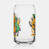 Obstfest Tanz Dosenglas (Rechts)