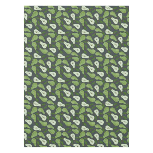 ObstgarnbaumFrüchte Tischdecke (Vorderseite)