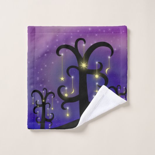 Obstgarten Bath Set (Waschlappen)