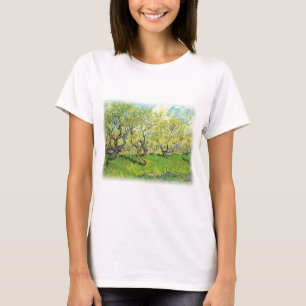 Obstgarten Blossom Van Gogh, Kopie T-Shirt