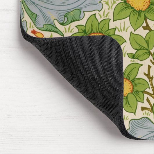 Obstgarten, Dearle, 1899 Mousepad (Ecke)