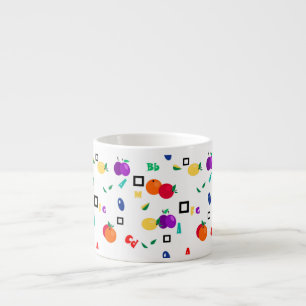 Obstgarten Espressotasse