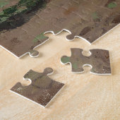 Obstgarten in Bloom, Louveciennes (1872) von Pissa Puzzle (Seite)