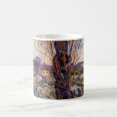 Obstgarten in Blossom, Arles von Vincent van Gogh Kaffeetasse (Mittel)