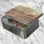 Obstgarten in Blossom, Pflaumen von Vincent van Go Puzzle<br><div class="desc">Der Obstgarten in Blossom (Pflaumenbaum) von Vincent van Gogh ist ein Vintager Post-Impressionismus mit Blumenlandschaft und Naturmalerei. Obstbäume in einem Obstgarten auf einem Bauernhof mit blühenden Blume während der Frühjahrszeit. Über den Künstler: Vincent Willem van Gogh (1853-1890) war einer der berühmtesten postimpressionistischen Maler seiner Zeit. Seine Arbeit war besonders für...</div>