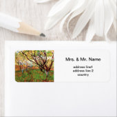 Obstgarten in Blossom, Vincent van Gogh (Insitu)