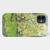 Obstgarten in Blossom, Vincent van Gogh Case-Mate iPhone Hülle (Rückseite (Horizontal))