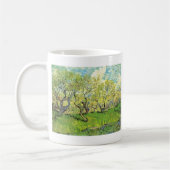Obstgarten in Blossom Vincent van Gogh Kaffeetasse (Links)