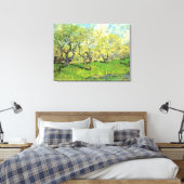 Obstgarten in Blossom, Vincent van Gogh Leinwanddruck (Insitu (Schlafzimmer))
