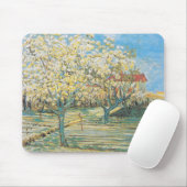 Obstgarten in Blossom | Vincent Van Gogh Mousepad (Mit Mouse)