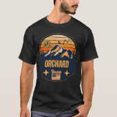 Obstgarten, Iowa T-Shirt (Vorderseite)