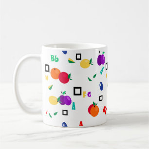 Obstgarten Kaffeetasse