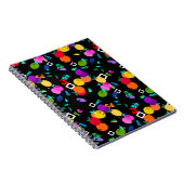 Obstgarten Notizblock (Rechte Seite)