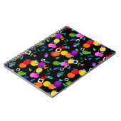 Obstgarten Notizblock (Linke Seite)