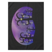 Obstgarten Tischdecke (Vorderseite)