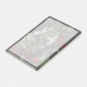 Obstgarten-Vielzahl I Post-it Klebezettel (angewinkelt)