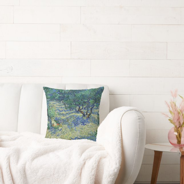 Obstgarten, Vincent van Gogh Kissen (Liege)