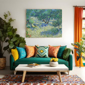 Obstgarten, Vincent van Gogh Poster