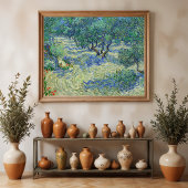 Obstgarten, Vincent van Gogh Poster