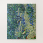 Obstgarten, Vincent van Gogh Puzzle (Vertikal)