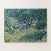 Obstgarten, Vincent van Gogh Puzzle (Horizontal)