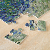 Obstgarten, Vincent van Gogh Puzzle (Seite)