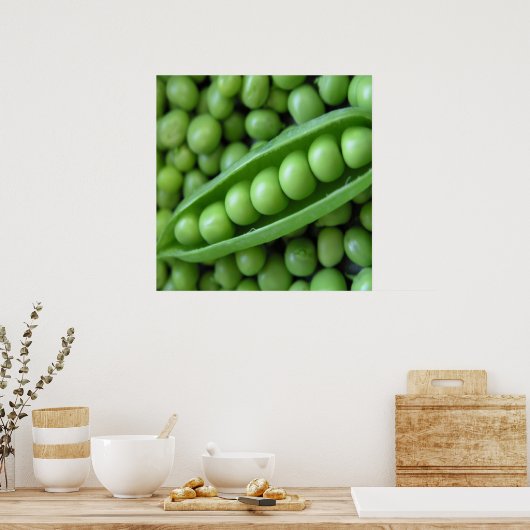 OBSTGEMÜSE POSTER (Küche)