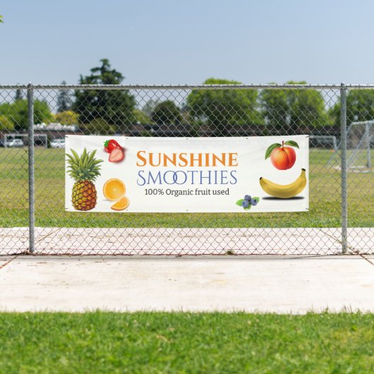 Obstgewerbe Banner (Insitu)