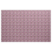 Obsthirschblüten lila stoff (Yard (91,4 cm))