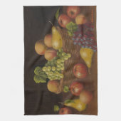 Obstkorb Geschirrtuch (Vertikal)