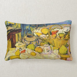 Obstkorb-Kissen Lendenkissen