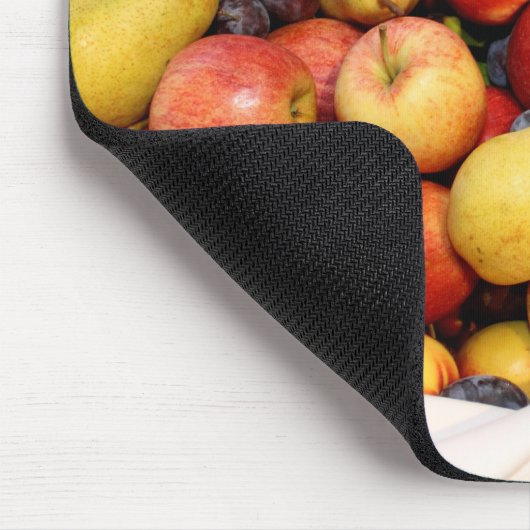 Obstkorb Mousepad (Ecke)