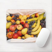Obstkorb Mousepad (Mit Mouse)
