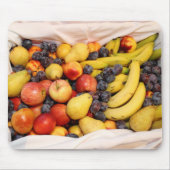 Obstkorb Mousepad (Vorne)