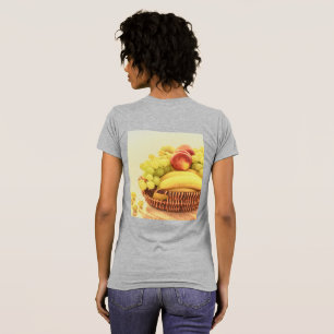 "Obstkorb" Niedliches Foto. Jetzt kaufen T-Shirt