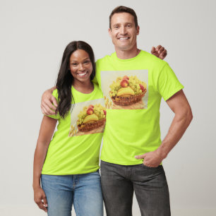"Obstkorb" Niedliches Foto. Jetzt kaufen T-Shirt