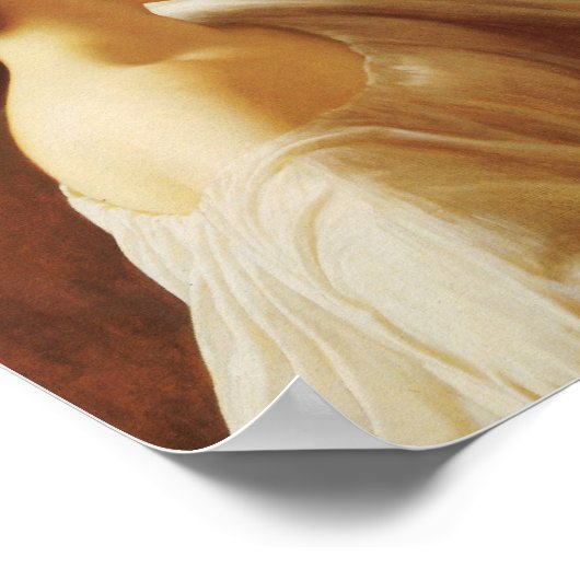 Obstkorb Poster (Ecke)