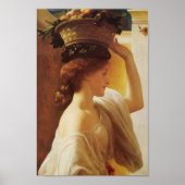 Obstkorb Poster (Vorne)